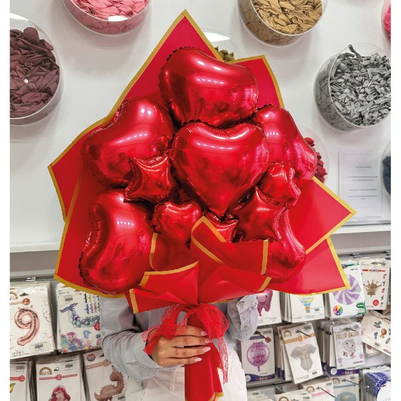 Balon Buketleri