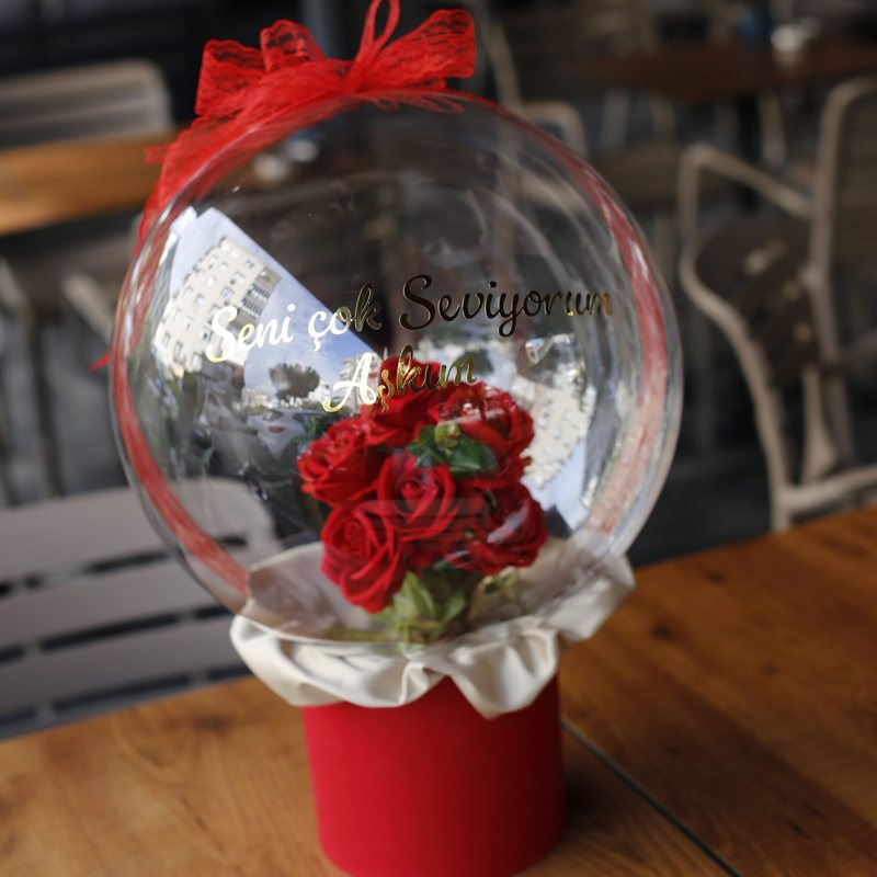 Balon Kutuları