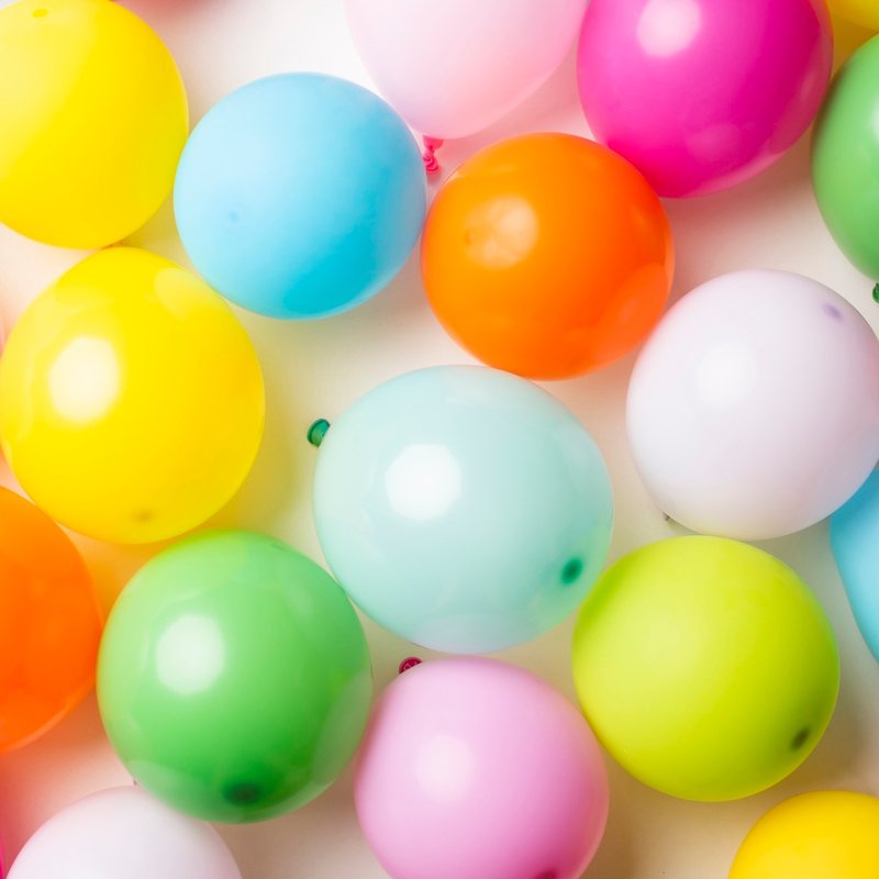 Lateks Balonlar