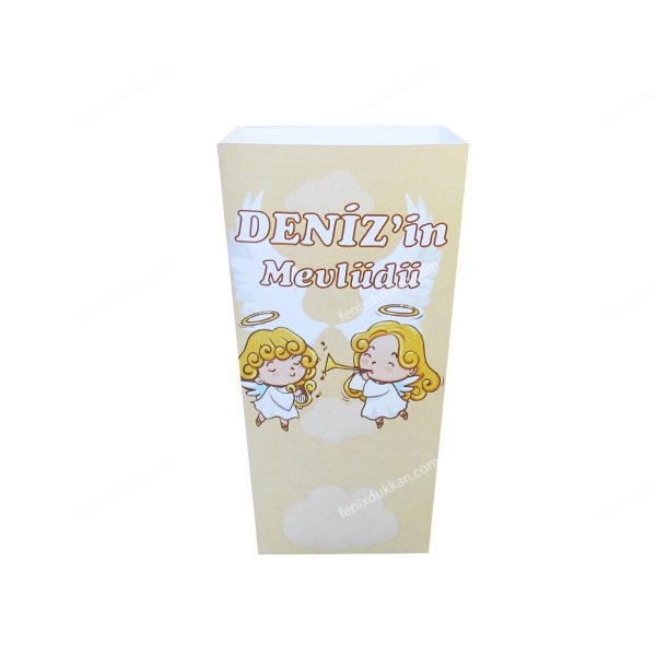 Angels Popcorn Kutuları