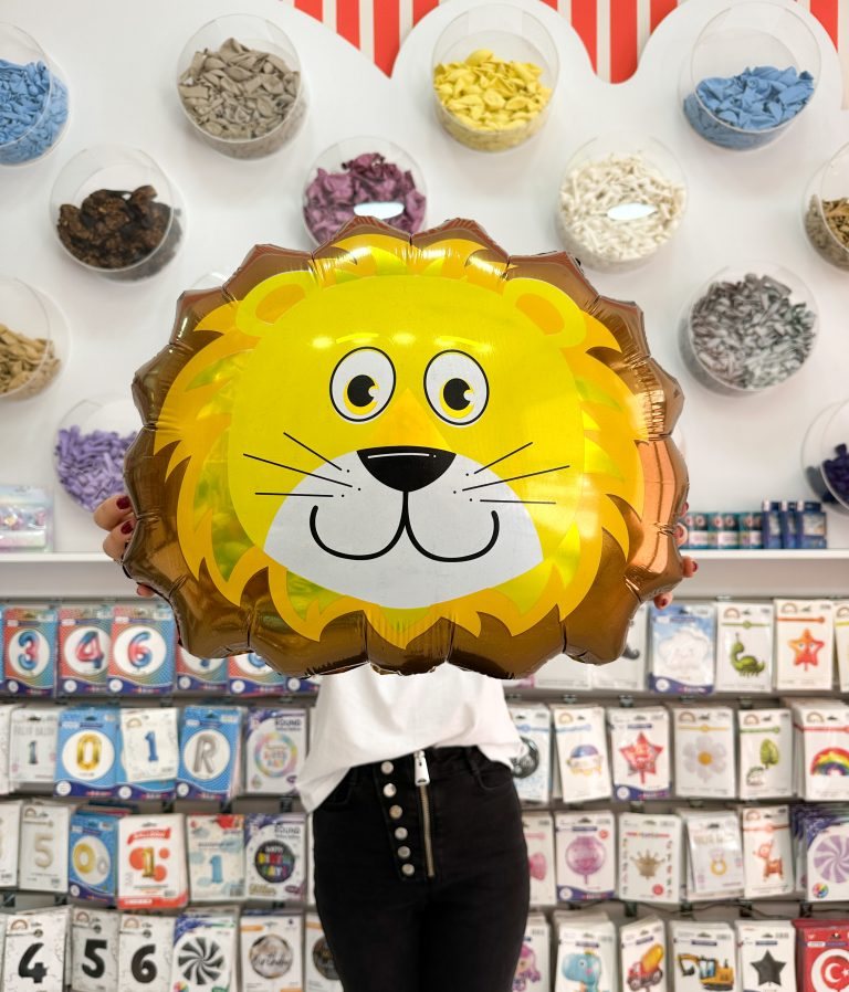 Aslan Folyo Balon