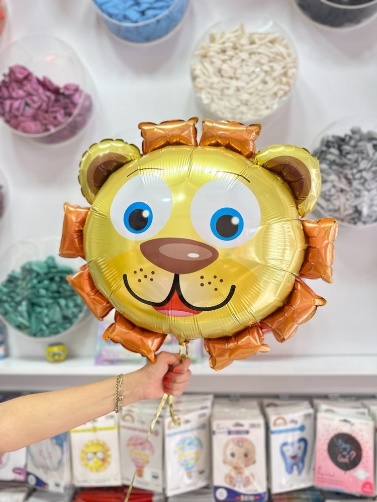 Aslan Folyo Balon