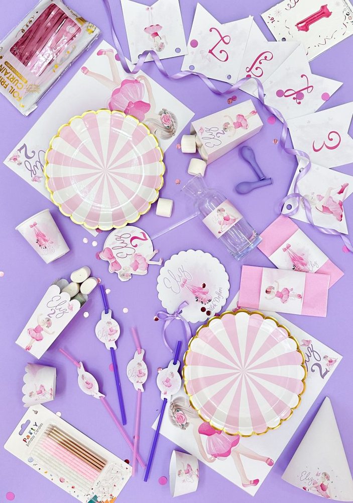 Ballerin Party Box