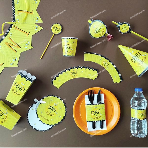 Bee ARI MAYA PARTY BOX