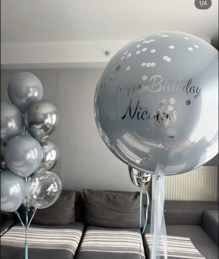 Bobo Balon Set