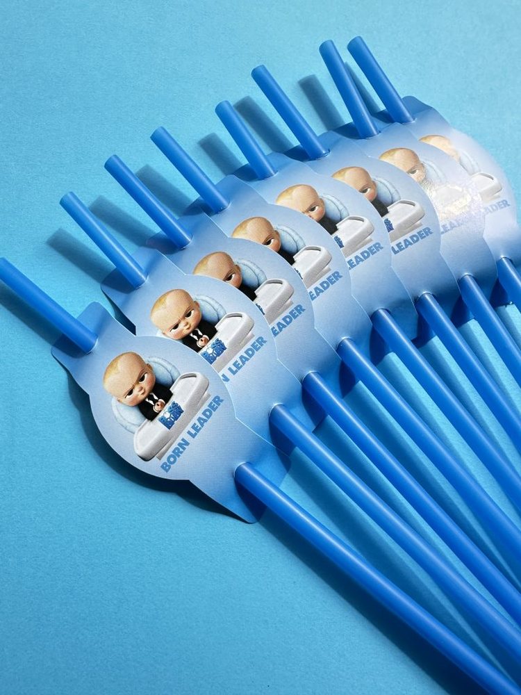 Boss Baby Pipet