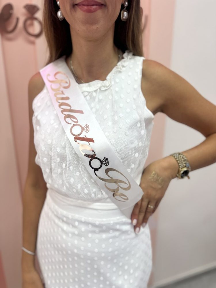 Bride To Be Kuşak