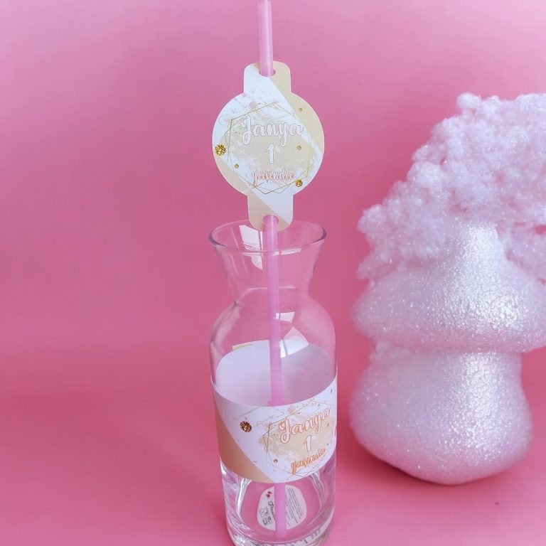 Chic Su/Limonata Etiketler