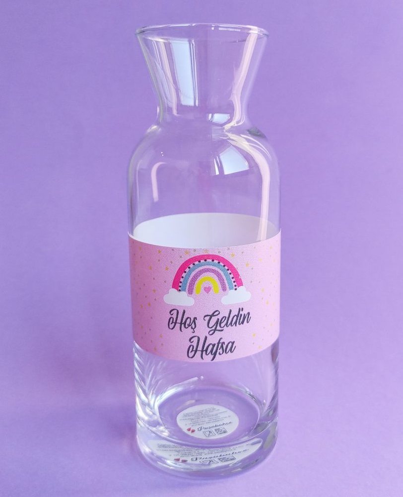 Classic Rainbow Su/Limonata Etiketler