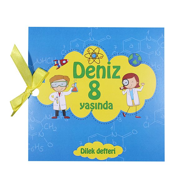 Crazy Profesör Dilek Defteri