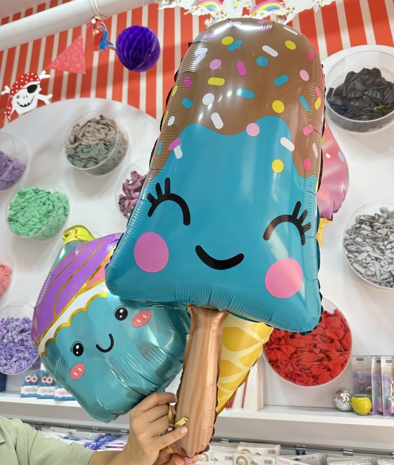 Dondurma Folyo Balon