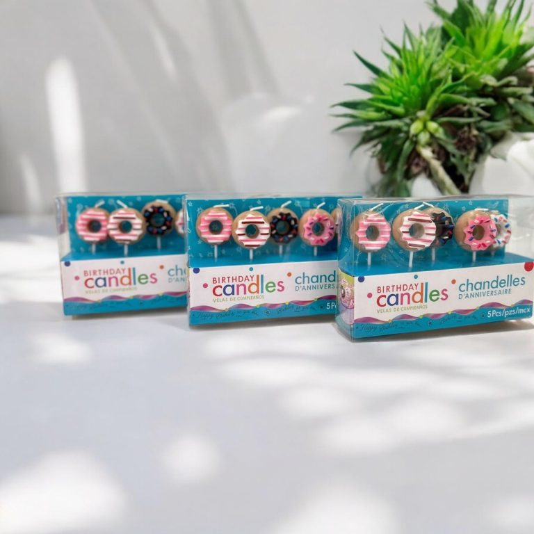 Donut 5’li Mum