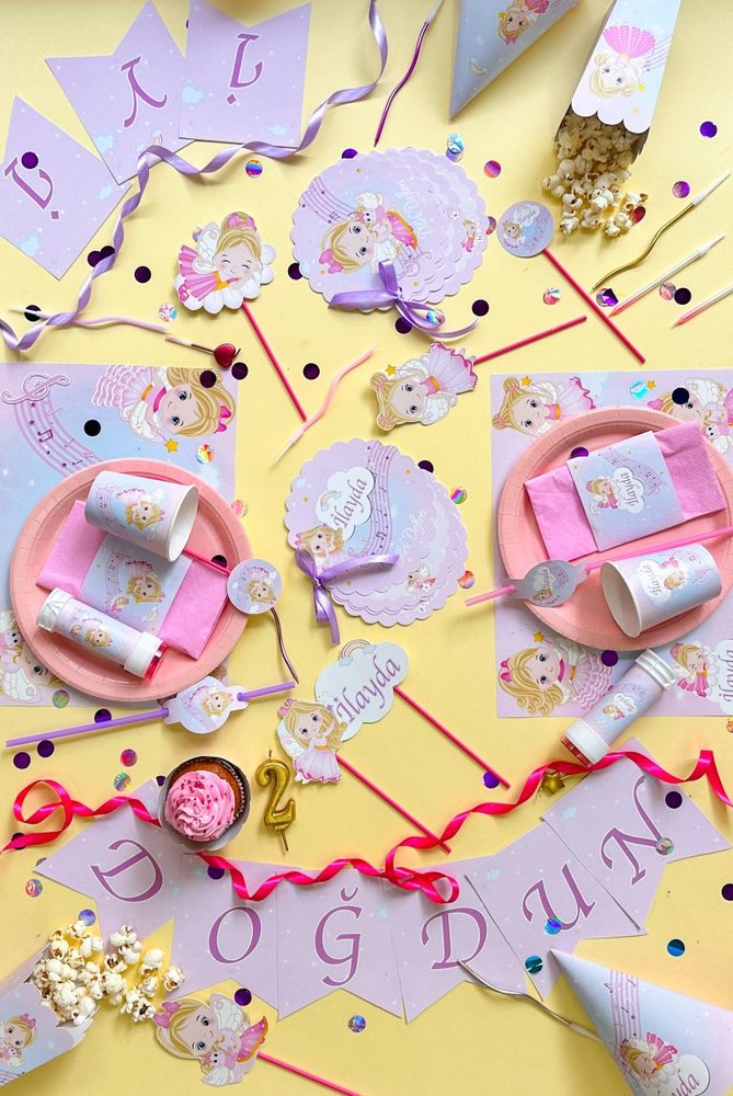 Fairy Party Box