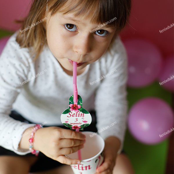 Flamingo Pipetler