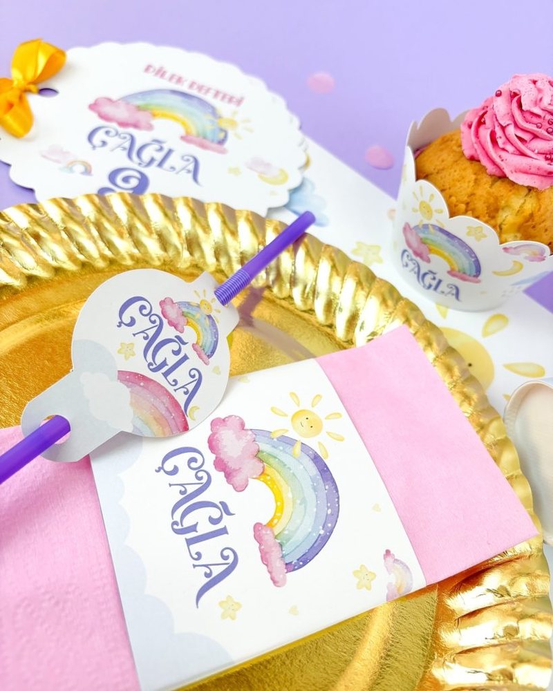 Gökkuşaği Party Box