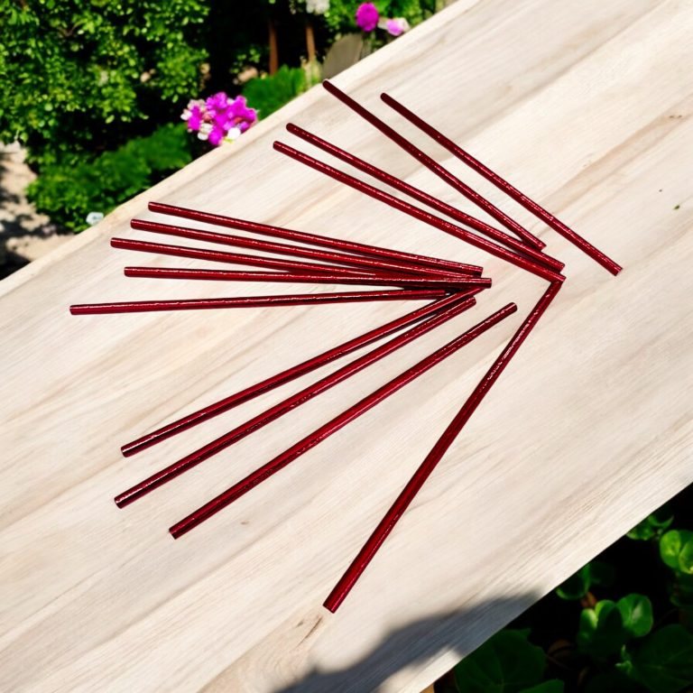 Kırmızı Pipet