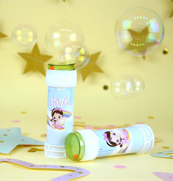 Little Fairy Hediyelik Köpük Baloncuk