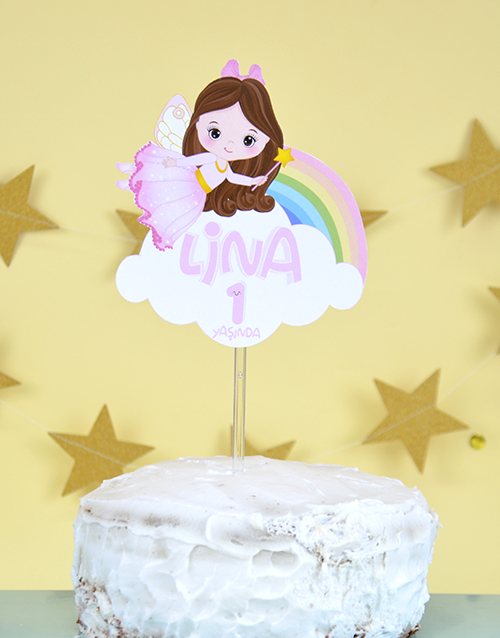 Little Fairy Pasta Topperi