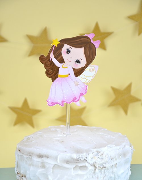 Little Fairy Pasta Topperi