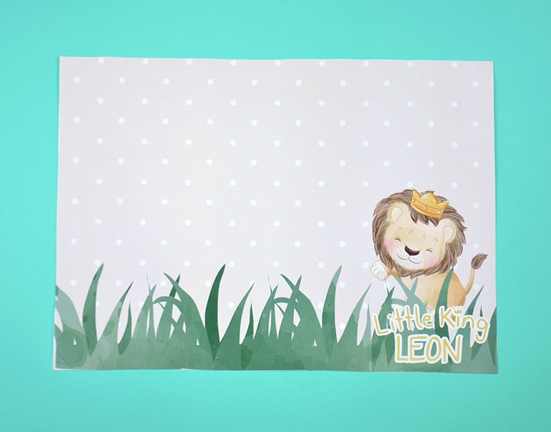 Little King Amerikan Servis