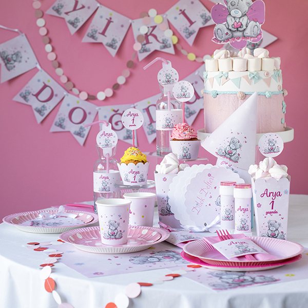 Little Teddy PARTY BOX