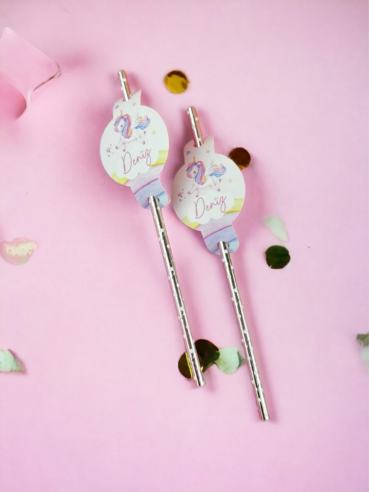 Little Unicorn Pipetler 10’lu