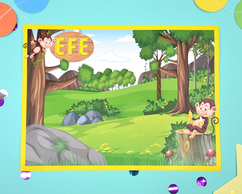 Monkeys Amerikan Servis