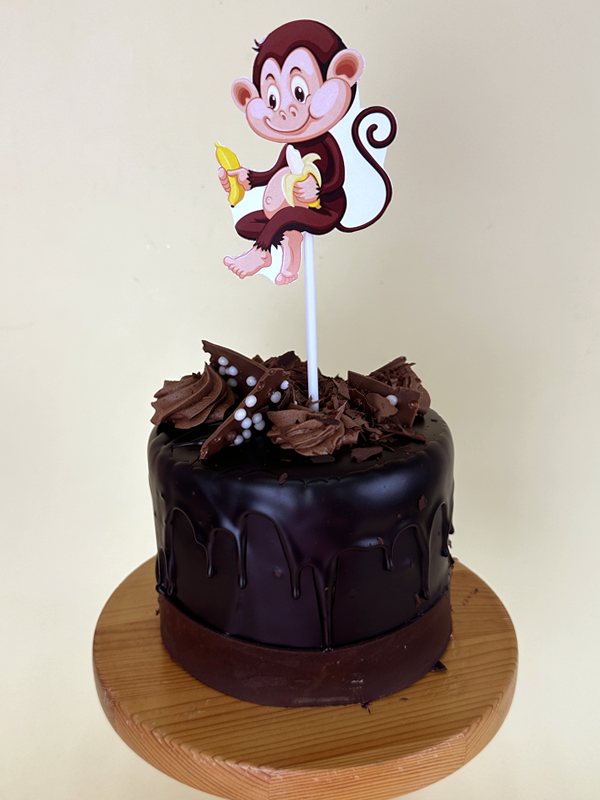 Monkeys Topper