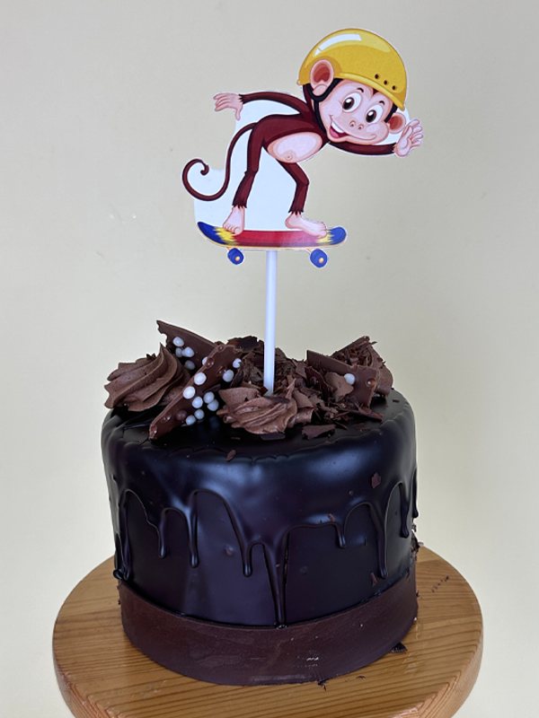 Monkeys Topper