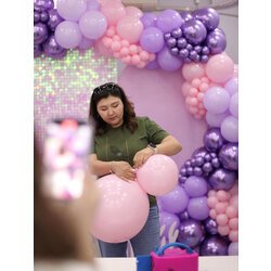 Online Balon Süsleme Sanatı ve Organizasyon Eğitimi