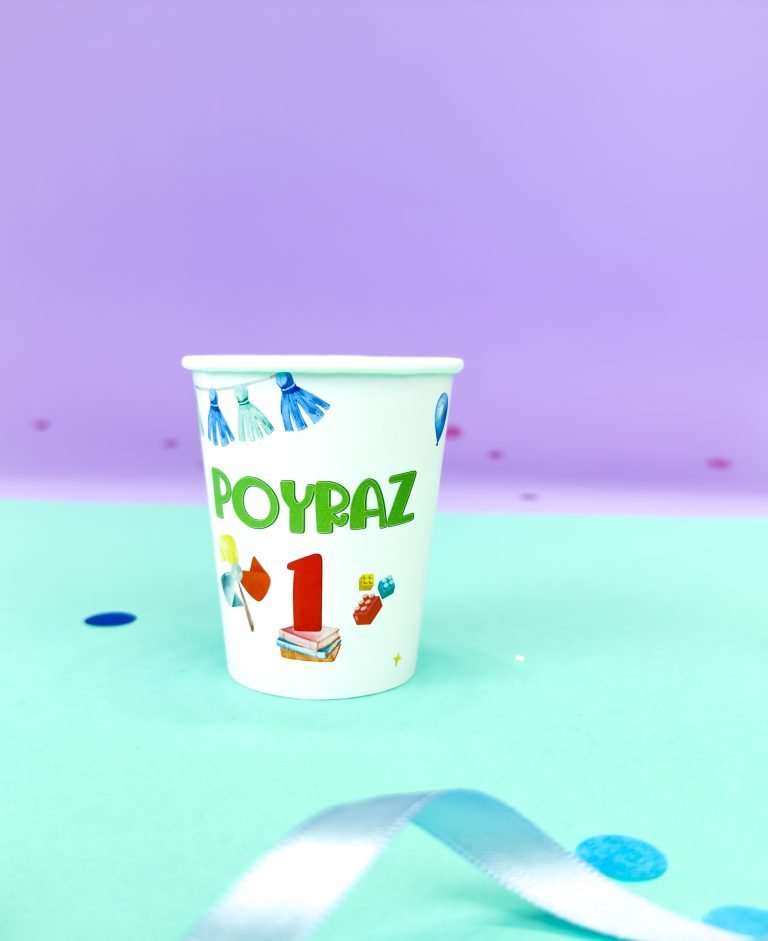 Oyuncaklar Parti Bardakları