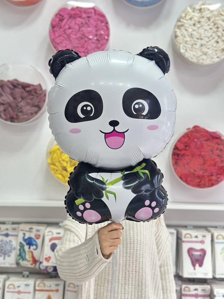 Panda Folyo Balon 🐼