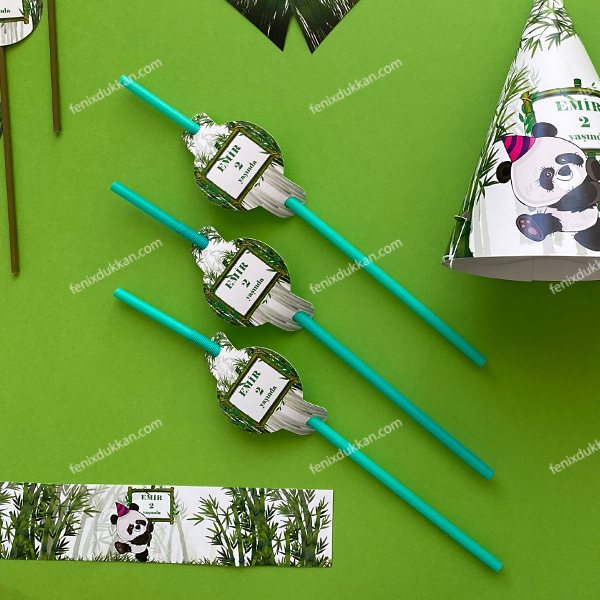 Panda Pipetler