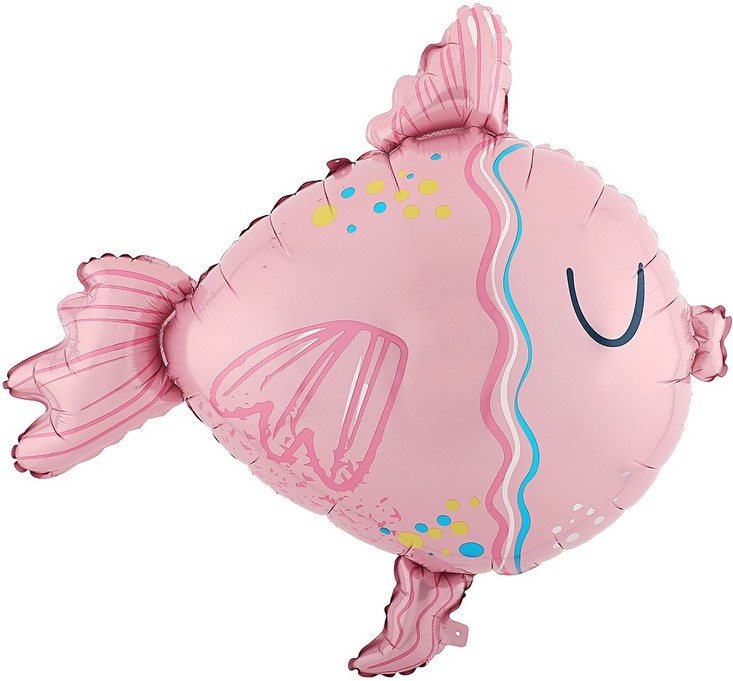 Pembe Balık