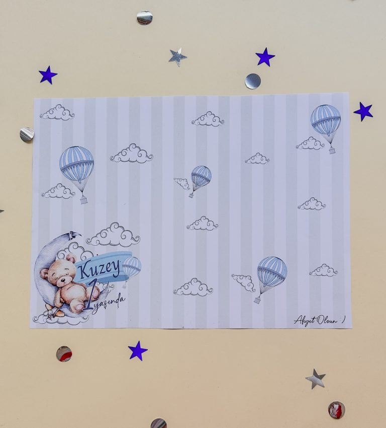 Teddy Moon Amerikan Servis
